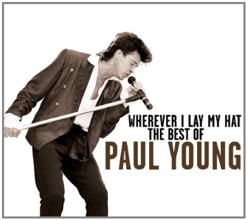 cover: I Wish You Love, Paul Young, Gesang, Gitarre, Klavier