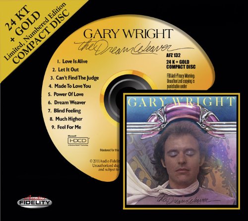 cover: Dream Weaver, Gary Wright, Gesang, Gitarre, Klavier