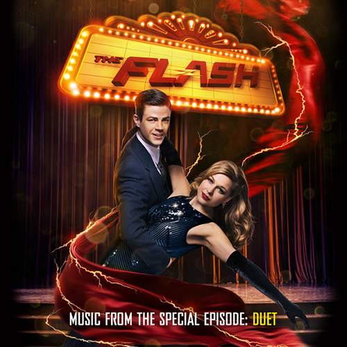 cover: Runnin' Home To You (from The Flash), Pasek & Paul, Gesang, Klavier