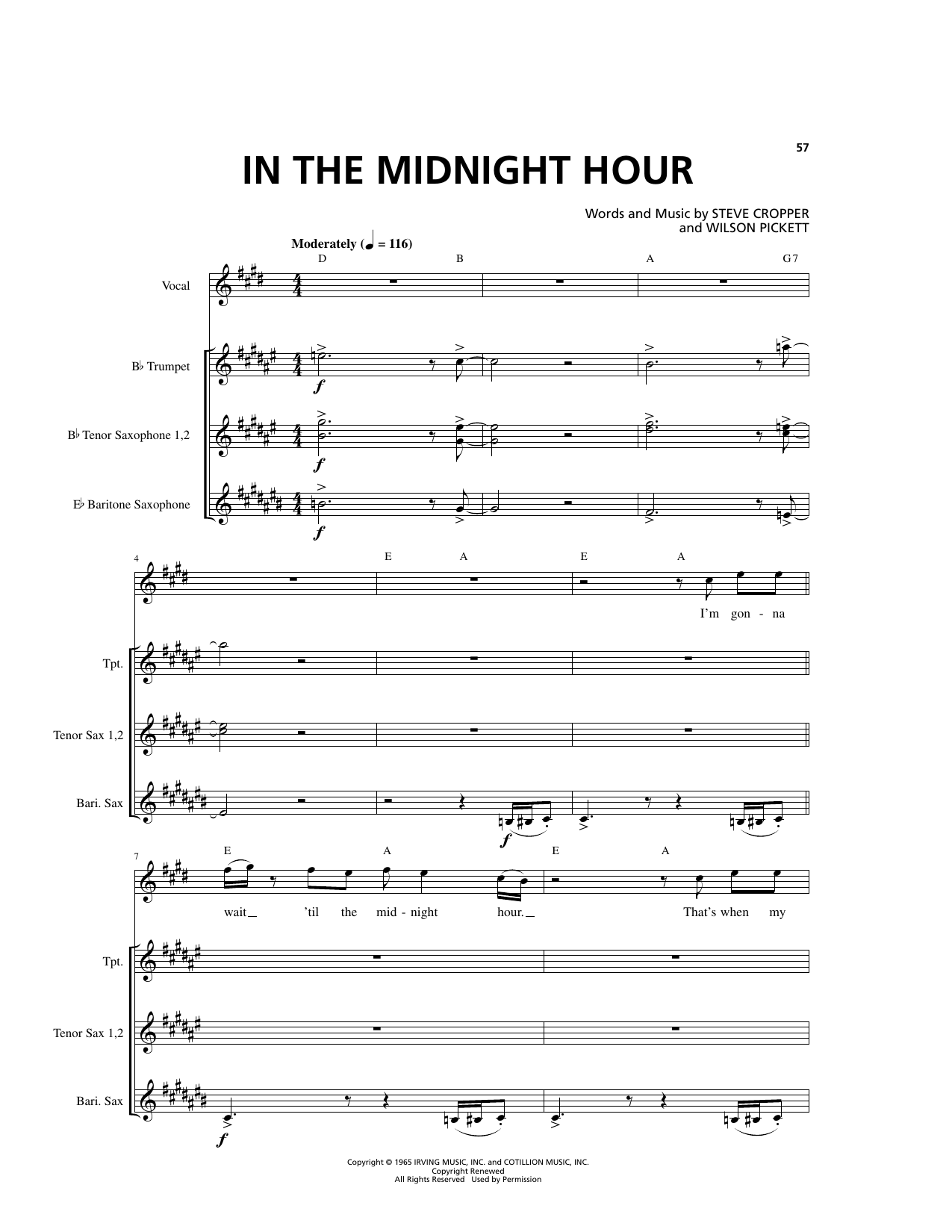 Product picture to: In The Midnight Hour