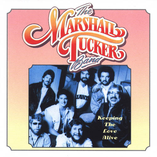 cover: Can't You See, Marshall Tucker Band