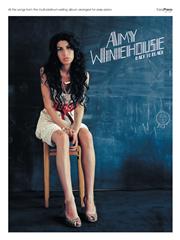 cover: Wake Up Alone, Amy Winehouse