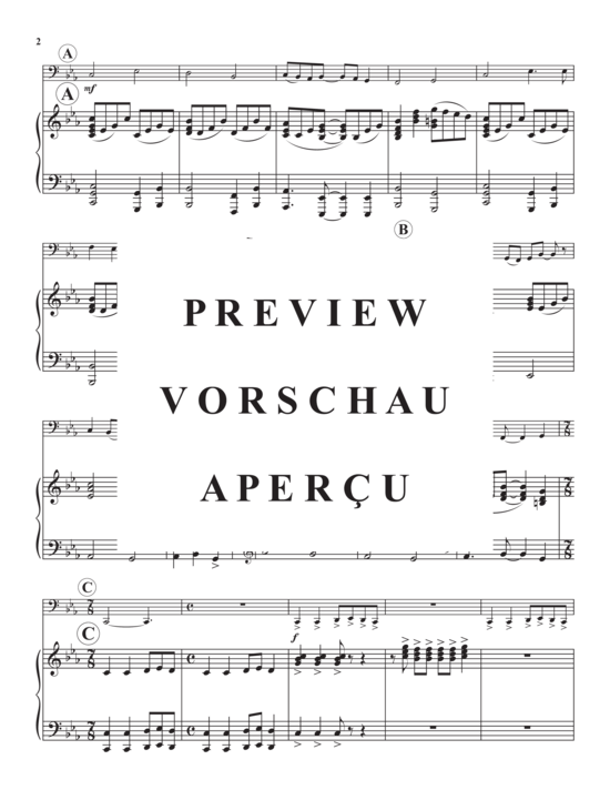 Product gallery: Page 3 of 6 Intensity , , (tuba + piano)