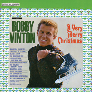 cover: Do You Hear What I Hear, Bobby Vinton