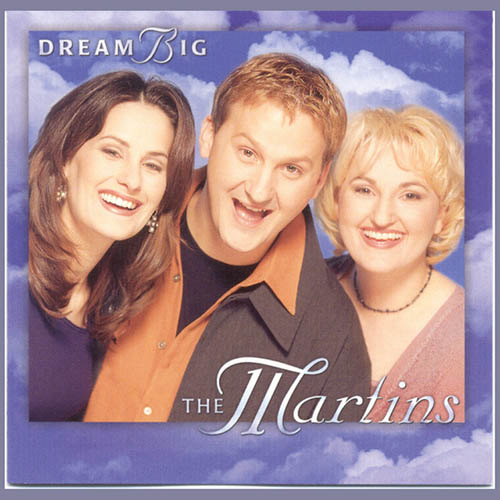 cover: We Trust In God, The Martins, Gesang, Gitarre, Klavier