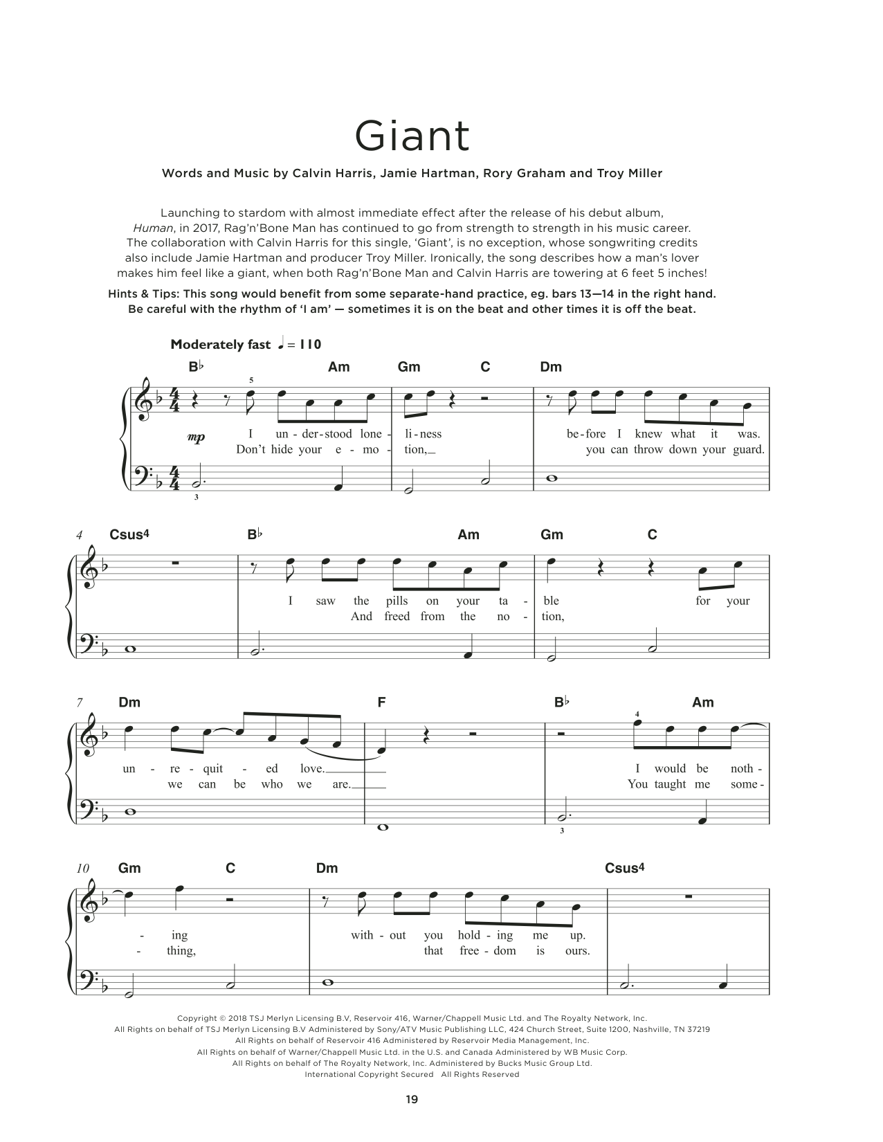 Produktbild zu: Giant