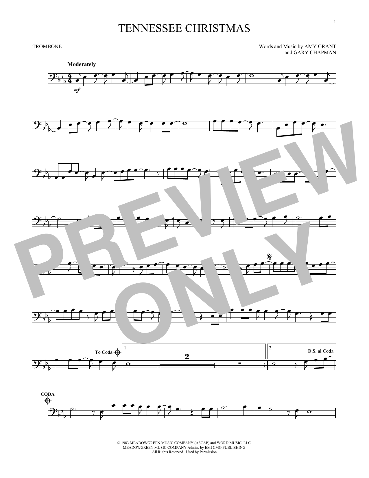 Product gallery: Page 1 of 1 Tennessee Christmas, Amy Grant