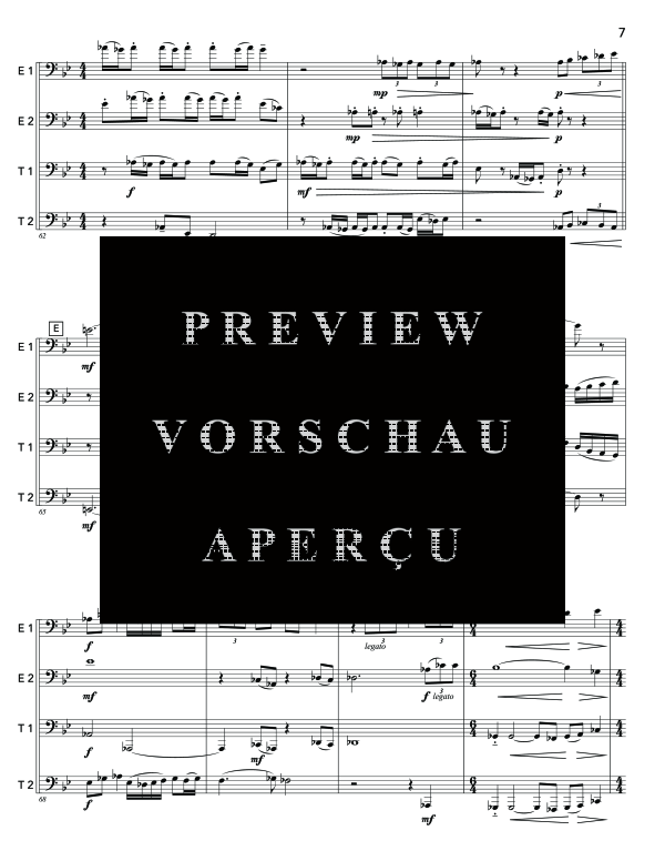 Product gallery: Page 11 of 11 Furious Apis, , (Tuba Quartett EETT)