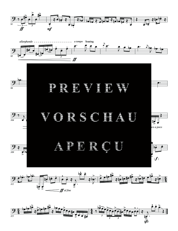 Product gallery: Page 7 of 8 Bodacious, , (Tuba Solo)