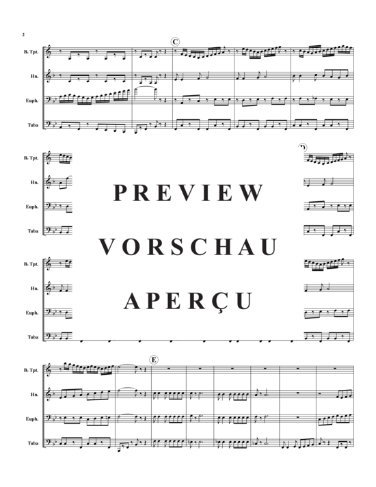 gallery: Circus Suite  , , (Blechbläserquartett)