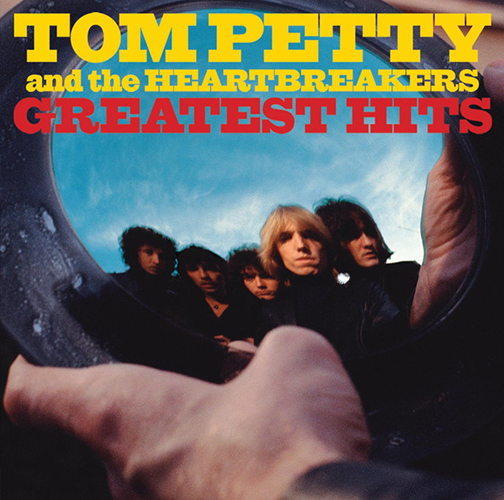 cover: Mary Jane's Last Dance, Tom Petty, Tom Petty And The Heartbreakers
