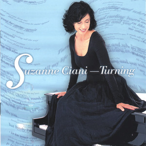 cover: Turning, Suzanne Ciani, Klavier