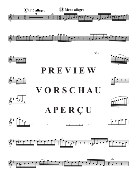 Product gallery: Page 17 of 21 Bravura , , (baritone/pos + brass quintet)