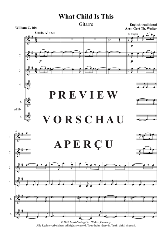 Produktgalerie: Seite 6 von 11 What Child Is This , , (flexibles Quintett)