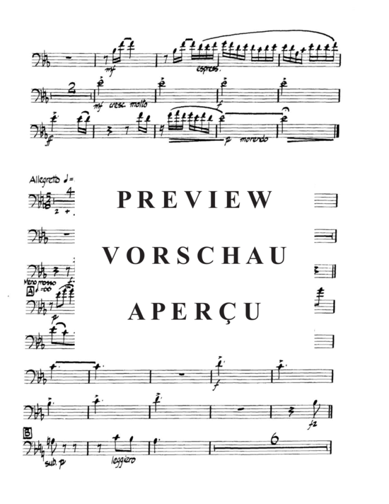 Product gallery: Page 14 of 21 Divertimento No. 2 , , (Tuba Quartett EETT)