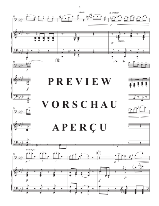 Product gallery: Page 5 of 21 Recitative and Polonaise , , (euphonium + piano)