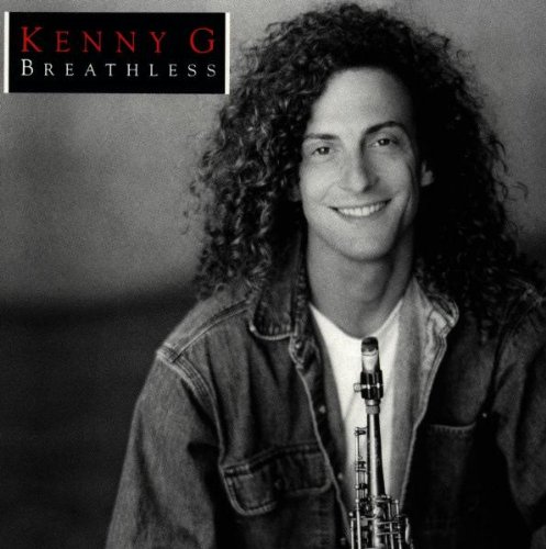 cover: Forever In Love, Kenny G, Melodieinstrument