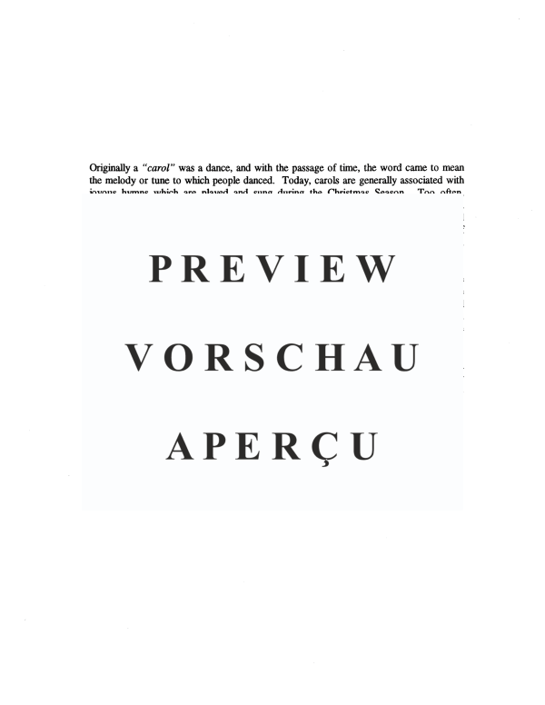 Produktgalerie: Seite 3 von 11 Of Angels, Kings and Clear, Silent Night, , Blechbläserensemble