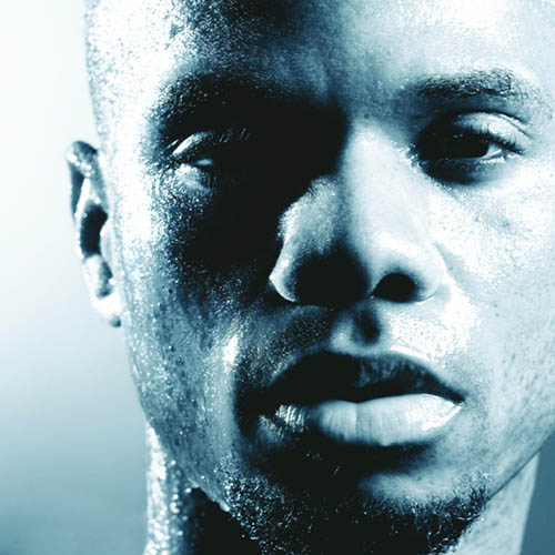 cover: First Love, Kirk Franklin, Gesang, Gitarre, Klavier