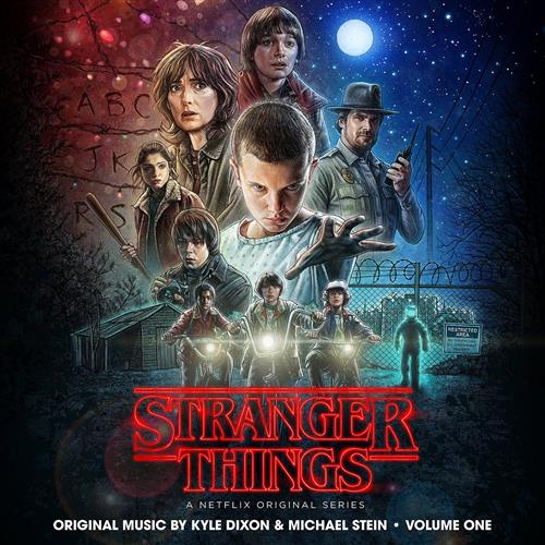 cover: Stranger Things Main Title Theme, 