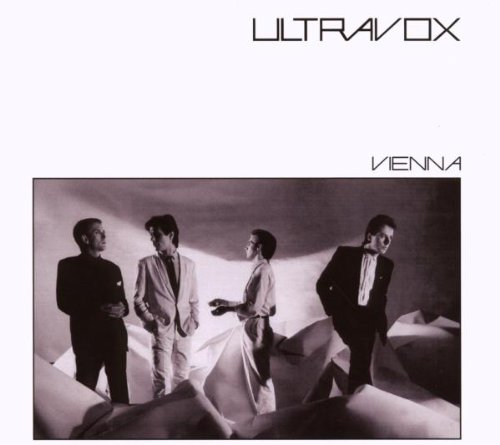 cover: Vienna, Ultravox