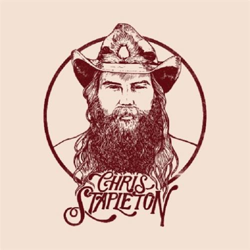 cover: Broken Halos, Chris Stapleton