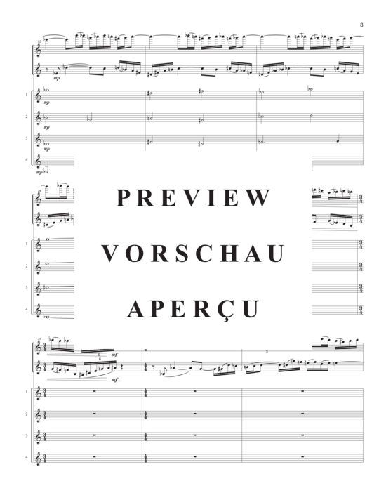 gallery: Prelude and Dance , , (Flöte und Altflöte Solo und Flötenquartett)