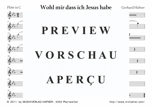 gallery: Jesus bleibet meine Freude, , (Großes Blasorchester)