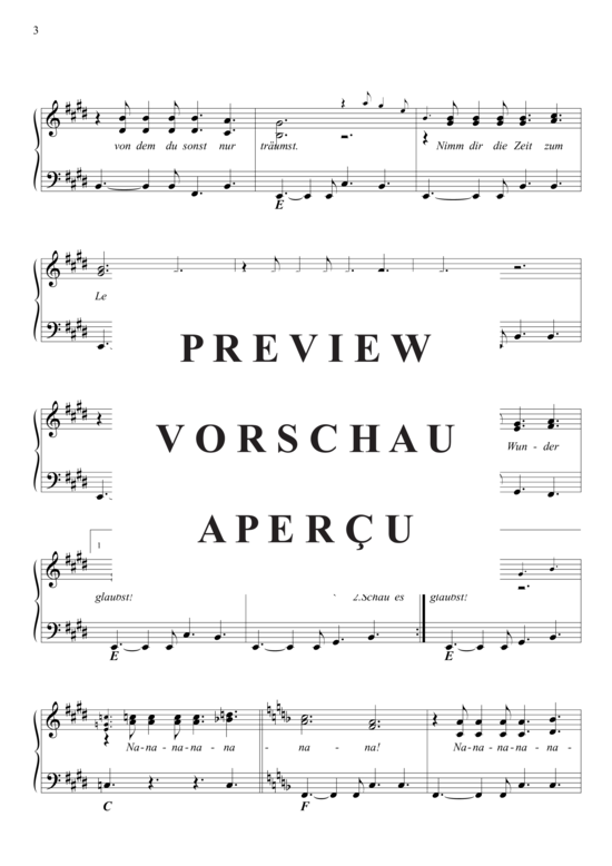 Produktgalerie: Seite 4 von 5 Nimm dir die Zeit zum Leben , Hinterseer, Hansi, Klavier und Gesang