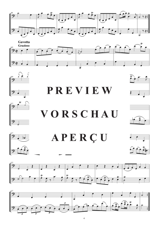Produktgalerie: Seite 5 von 7 Sonate für zwei Celli, , 