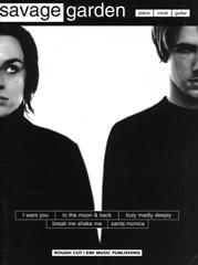 cover: Santa Monica, Savage Garden