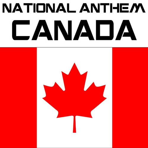 cover: O Canada!, Calixa Lavallee