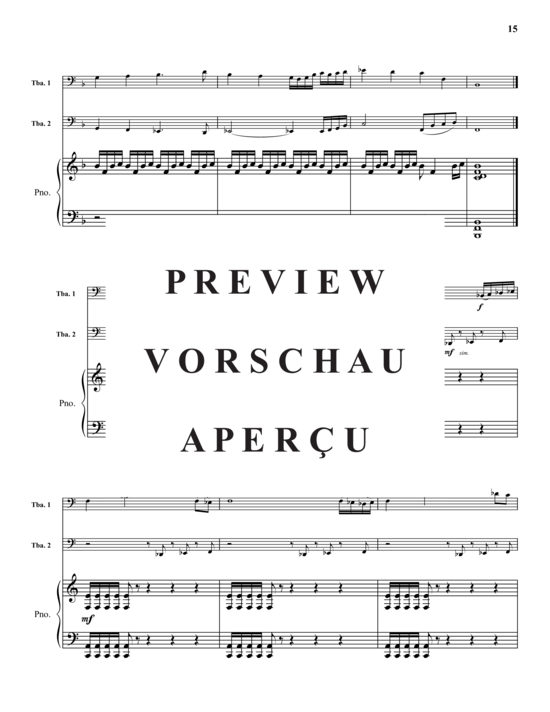 Product gallery: Page 16 of 21 Boats & Ships , , (2x baritone/pos + piano)