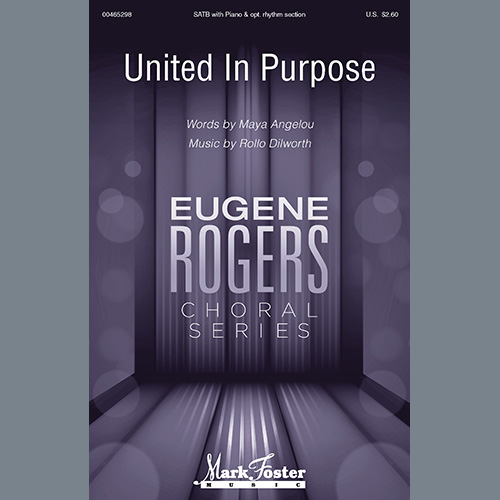 Produktbild zu: United In Purpose