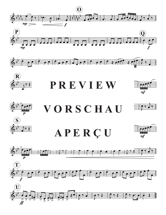 Produktgalerie: Seite 12 von 18 Rondo Allegro , , (Trompete, Horn, Posaune)