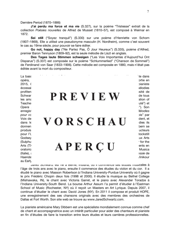Product gallery: Page 8 of 21 Album of Songs for Bass Voice and Piano, Vol 2 , , (bass + piano)
