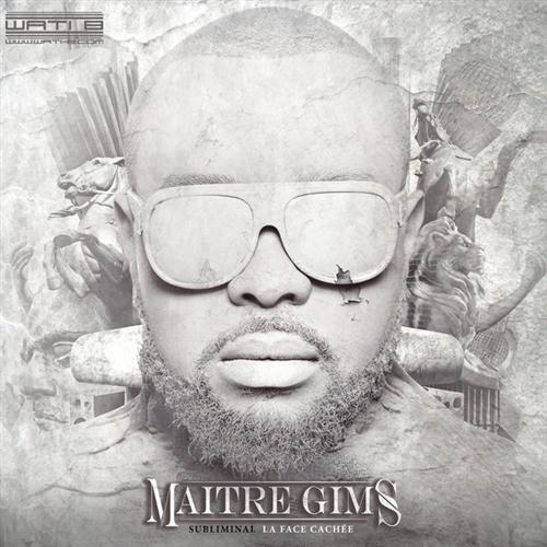 cover: Zombie, Maitre Gims, Gesang, Gitarre, Klavier