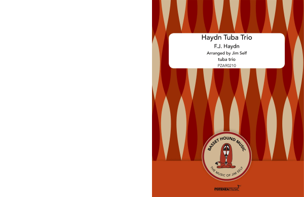 cover: Haydn Tuba Trio, , (Tuba Trio)