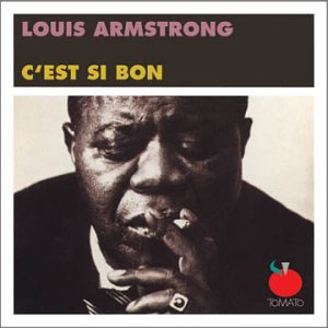 cover: When The Saints Go Marching In, Louis Armstrong, Katherine E. Purvis, Trompete