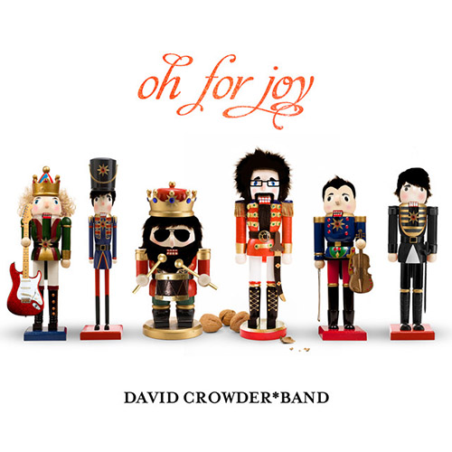 cover: O Come, O Come, Emmanuel, David Crowder Band