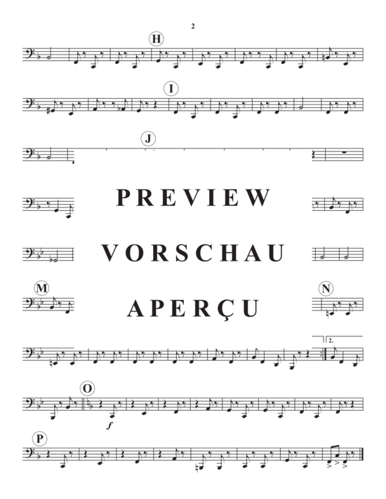 Produktgalerie: Seite 18 von 18 Bull Trombone , , (Blechbläser Quintett)