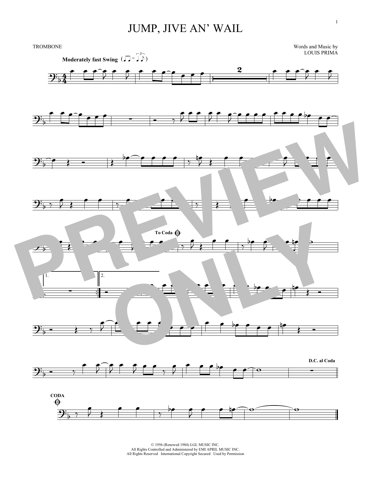 Product gallery: Page 1 of 1 Jump, Jive An' Wail, The Brian Setzer Orchestra