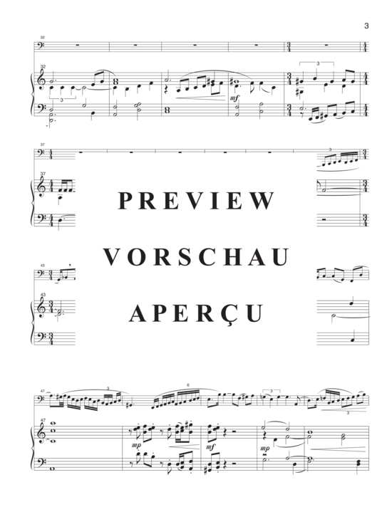 Product gallery: Page 6 of 21 Concerto for Bassoon , , (bassoon and piano)