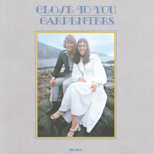 cover: (They Long To Be) Close To You, Carpenters