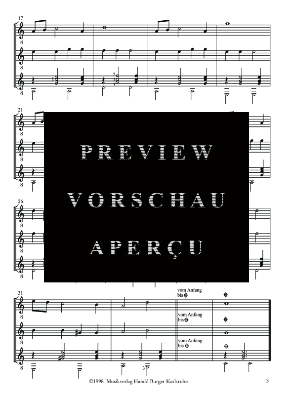 gallery: Happy Guitar Kids Band 3, , Gitarren-Trio