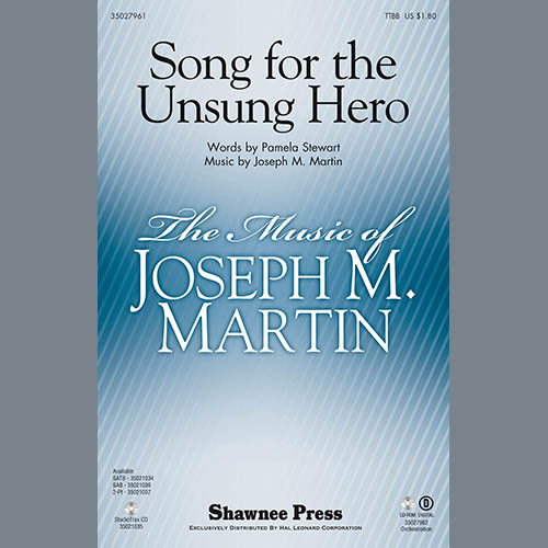 Produktbild zu: Song For The Unsung Hero