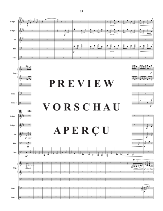 Produktgalerie: Seite 16 von 21 Jupiter , , (Blechbläser-Quintett)