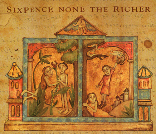cover: Kiss Me, Sixpence None The Richer
