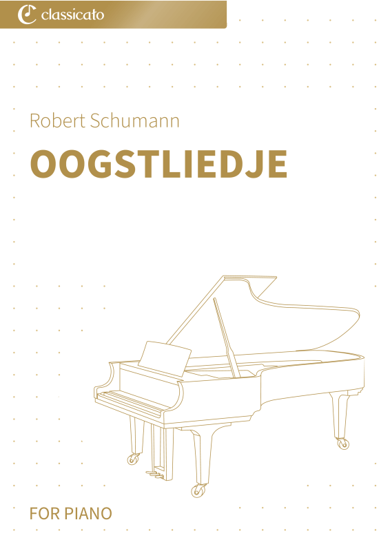 Produktbild zu: Oogstliedje - Vereenvoudigde versie