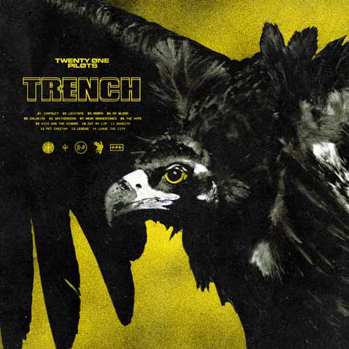 cover: The Hype, Twenty One Pilots